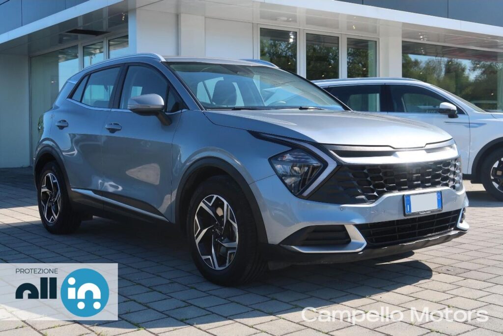 KIA Sportage 1.6 TGDi MHEV Business Usato Mestre