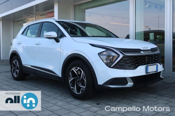 KIA Sportage 1.6 TGDi MHEV Business Usato Mestre