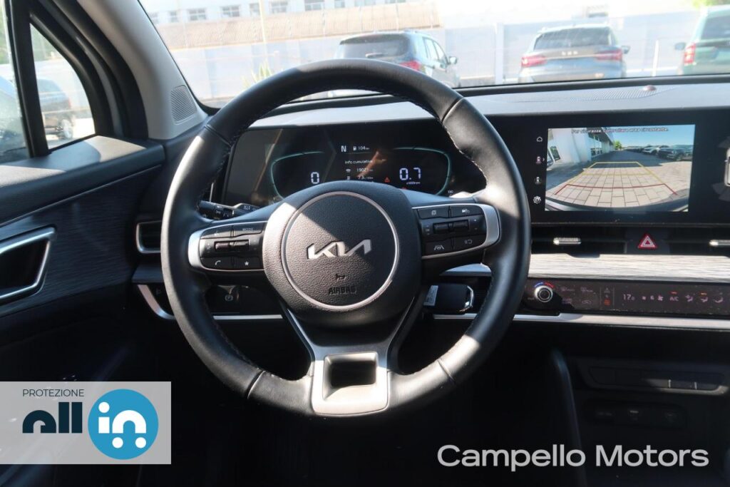 KIA Sportage 1.6 TGDi MHEV Business Usato Mestre