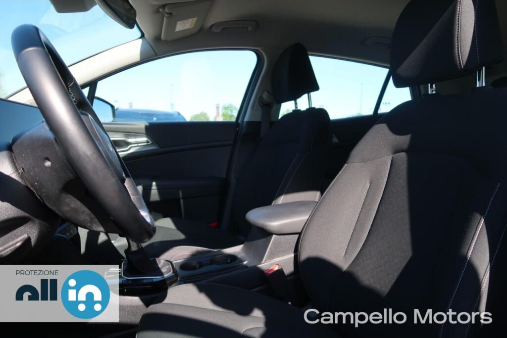 KIA Sportage 1.6 TGDi MHEV Business Usato Mestre