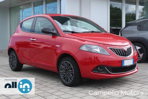 LANCIA Ypsilon 1.0 70cv Hybrid Gold Usato Mestre
