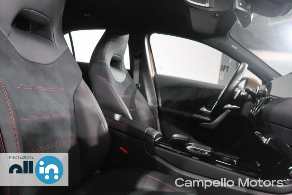 MERCEDES-BENZ A 200 d AMG auto Usato Mestre Terraglio