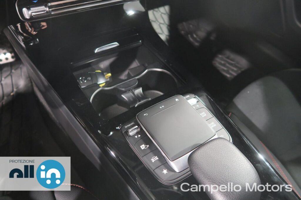 MERCEDES-BENZ A 200 d AMG auto Usato Mestre Terraglio