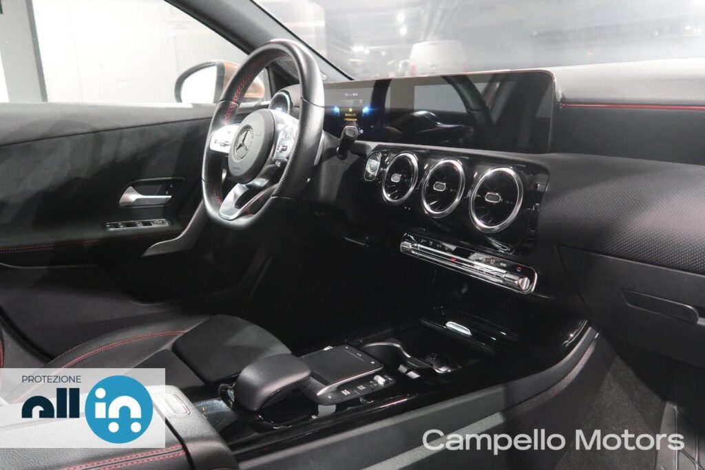 MERCEDES-BENZ A 200 d AMG auto Usato Mestre Terraglio