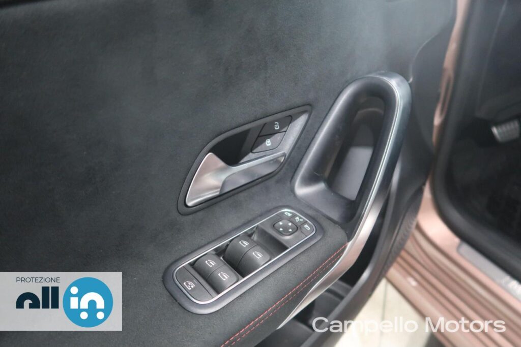 MERCEDES-BENZ A 200 d AMG auto Usato Mestre Terraglio