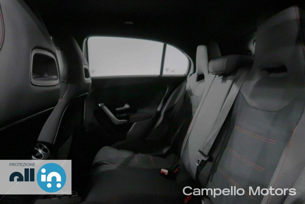MERCEDES-BENZ A 200 d AMG auto Usato Mestre Terraglio