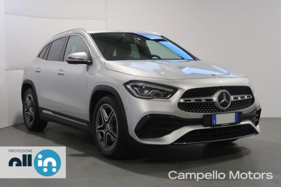 MERCEDES-BENZ GLA 200 d Premium 4matic auto Usato Padova