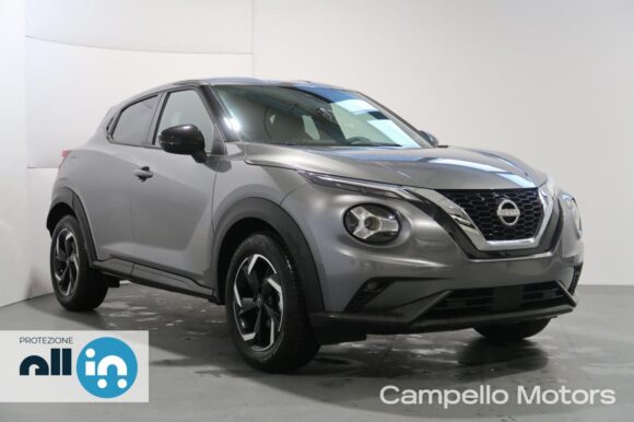 NISSAN JUKE N-CONNECTA MT Km 0 Padova