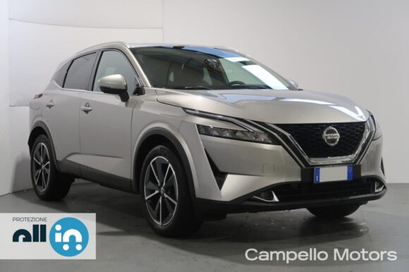 NISSAN Qashqai MHEV 158cv Xtronic N-Style Usato Padova
