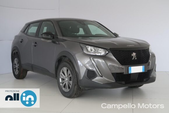 PEUGEOT 2008 1.2 puretech s&s 130cv eat8 Active Pack Usato Mirano