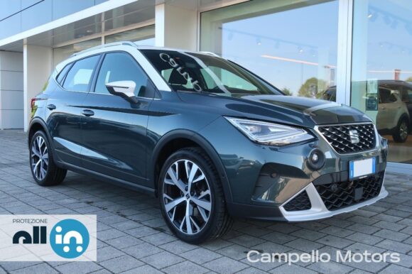 SEAT Arona 1.0 EcoTSI 95cv Xperience  Usato Mestre