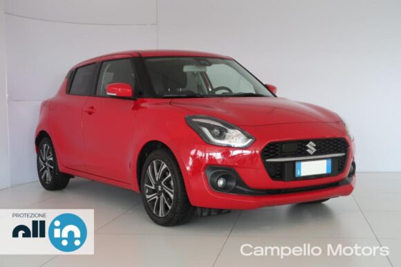 SUZUKI Swift 1.2 Hybrid Easy Top 2wd auto Usato Mirano