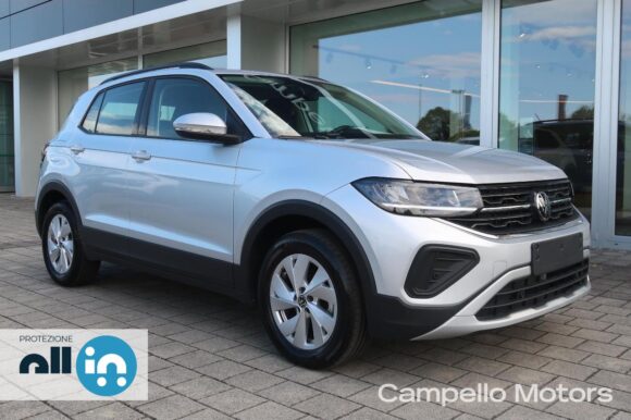 VOLKSWAGEN T-Cross 1.0 TSI 115cv DSG Life  Usato Mestre