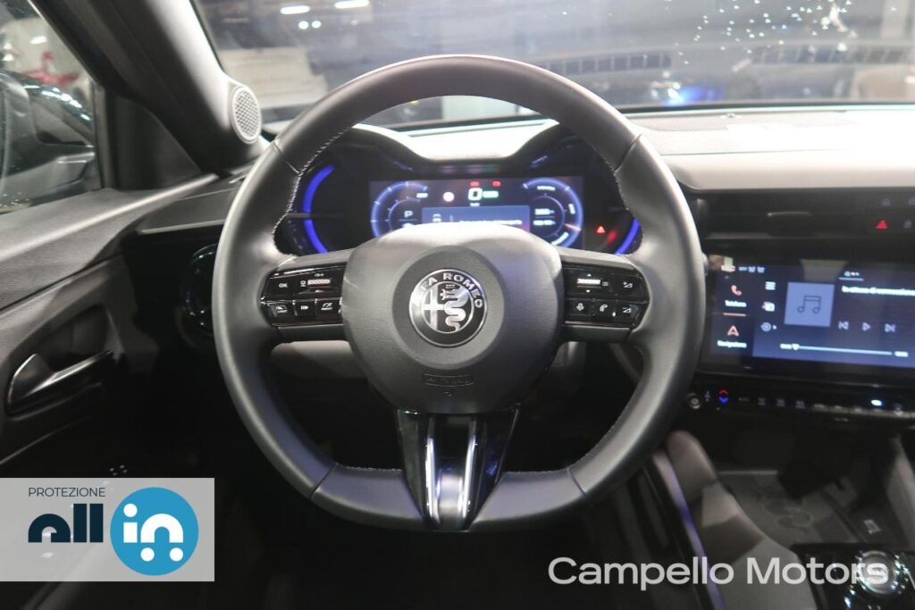ALFA ROMEO Junior Elettrica Speciale Bev 156cv - 115kwh Km 0 Mirano