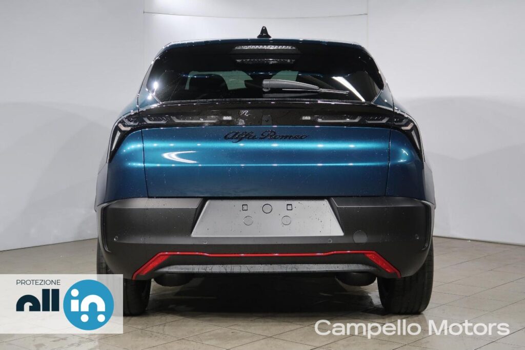 ALFA ROMEO Junior Elettrica Speciale Bev 156cv - 115kwh Km 0 Mirano