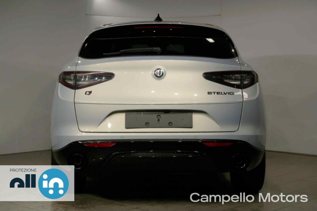 ALFA ROMEO Stelvio 2.2 Turbo Diesel 210cv AT8 Q4 Veloce MY24 Km 0 Mestre Terraglio