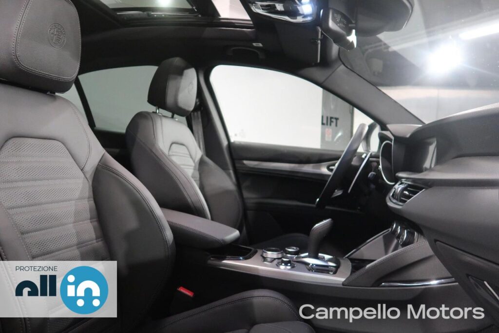 ALFA ROMEO Stelvio 2.2 Turbo Diesel 210cv AT8 Q4 Veloce MY24 Km 0 Mestre Terraglio