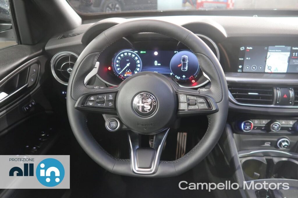 ALFA ROMEO Stelvio 2.2 Turbo Diesel 210cv AT8 Q4 Veloce MY24 Km 0 Mestre Terraglio