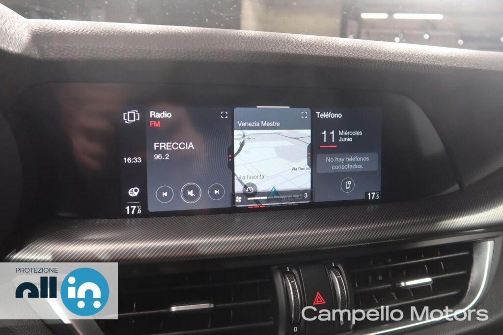 ALFA ROMEO Stelvio 2.2 Turbo Diesel 210cv AT8 Q4 Veloce MY24 Km 0 Mestre Terraglio