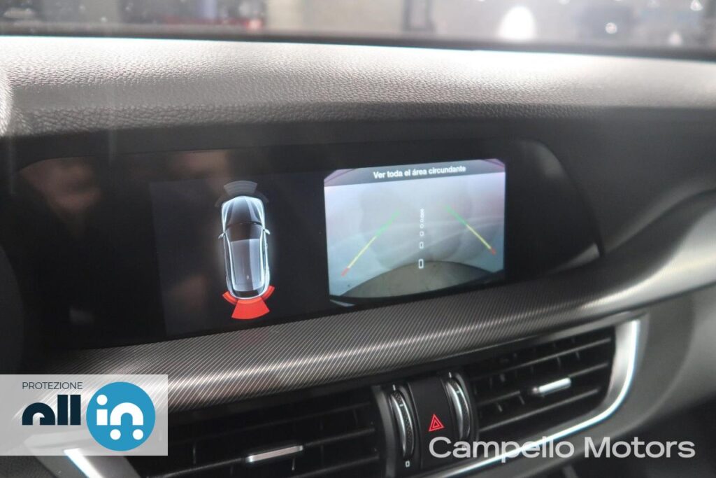 ALFA ROMEO Stelvio 2.2 Turbo Diesel 210cv AT8 Q4 Veloce MY24 Km 0 Mestre Terraglio