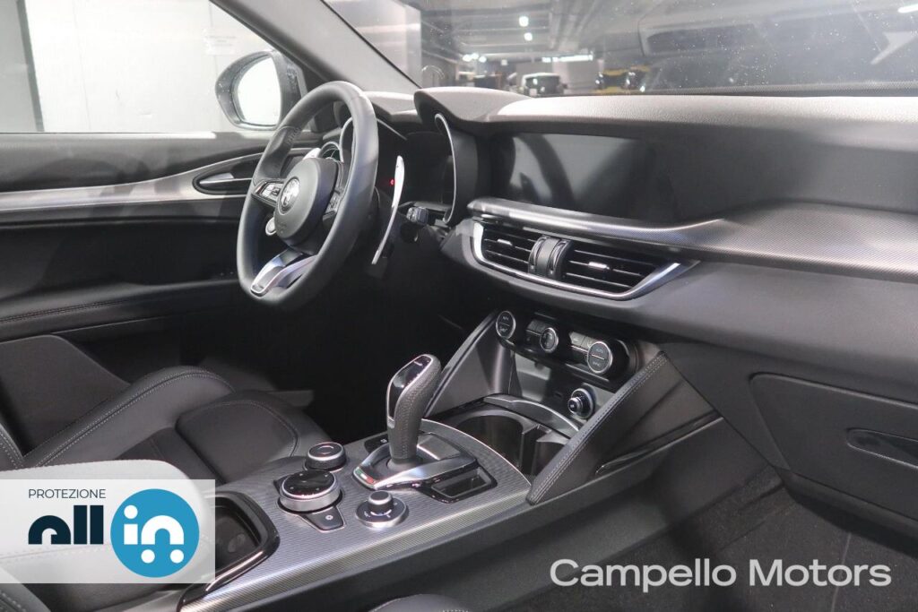 ALFA ROMEO Stelvio 2.2 Turbo Diesel 210cv AT8 Q4 Veloce MY24 Km 0 Mestre Terraglio