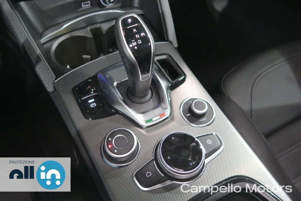 ALFA ROMEO Stelvio 2.2 Turbo Diesel 210cv AT8 Q4 Veloce MY24 Km 0 Mestre Terraglio