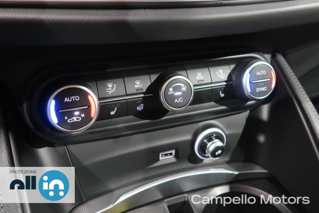 ALFA ROMEO Stelvio 2.2 Turbo Diesel 210cv AT8 Q4 Veloce MY24 Km 0 Mestre Terraglio