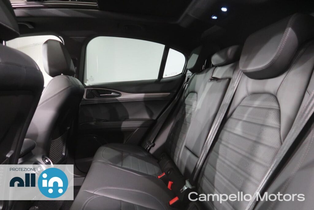 ALFA ROMEO Stelvio 2.2 Turbo Diesel 210cv AT8 Q4 Veloce MY24 Km 0 Mestre Terraglio