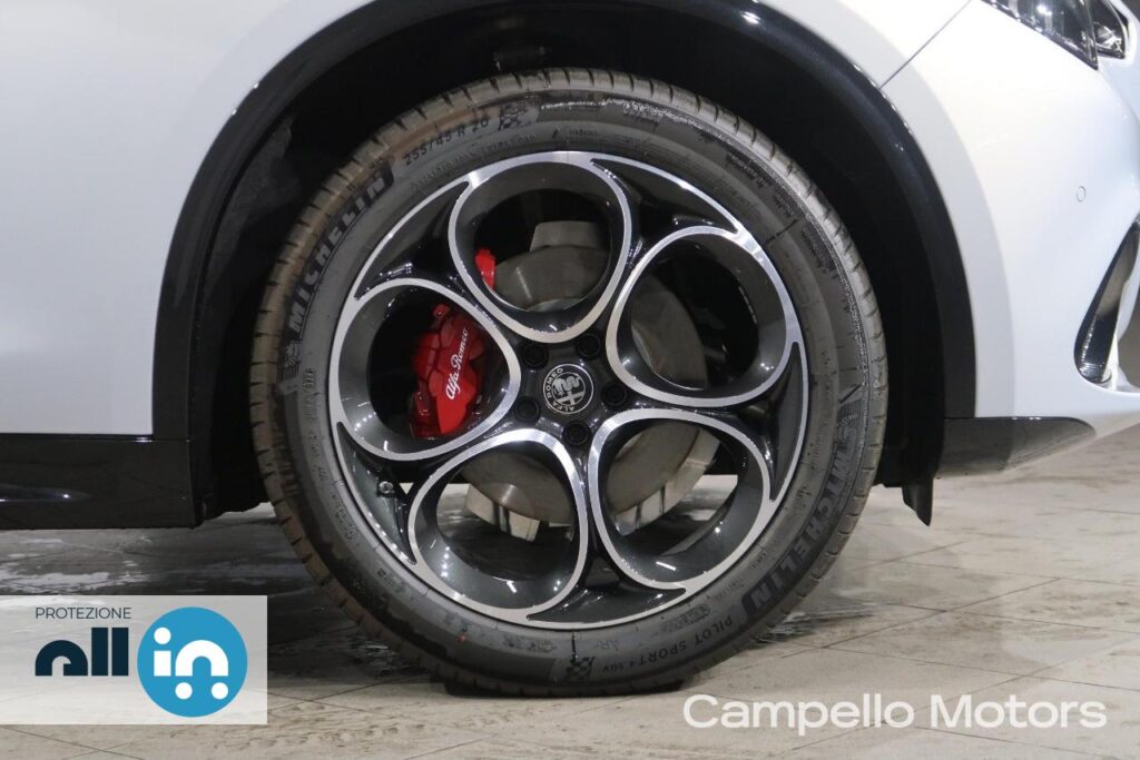 ALFA ROMEO Stelvio 2.2 Turbo Diesel 210cv AT8 Q4 Veloce MY24 Km 0 Mestre Terraglio