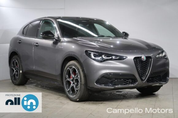 ALFA ROMEO Stelvio 2.2 Turbo Diesel 210cv AT8 Q4 Veloce MY24 Km 0 Mirano