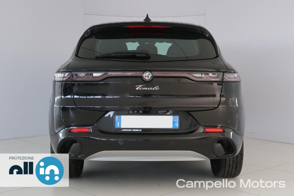 ALFA ROMEO Tonale 1.5 Hybrid 160cv TCT Ti Usato Mestre Terraglio