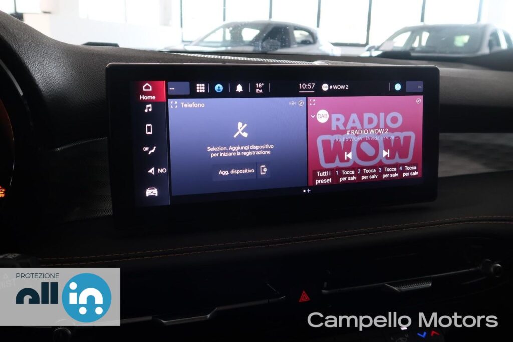 ALFA ROMEO Tonale 1.5 Hybrid 160cv TCT Ti Usato Mestre Terraglio
