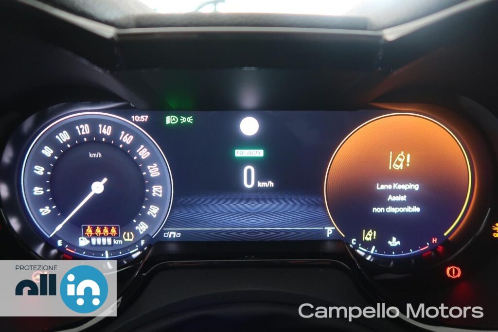 ALFA ROMEO Tonale 1.5 Hybrid 160cv TCT Ti Usato Mestre Terraglio