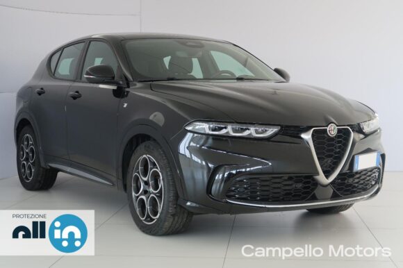 ALFA ROMEO Tonale 1.5 Hybrid 160cv TCT Ti Usato Mestre Terraglio