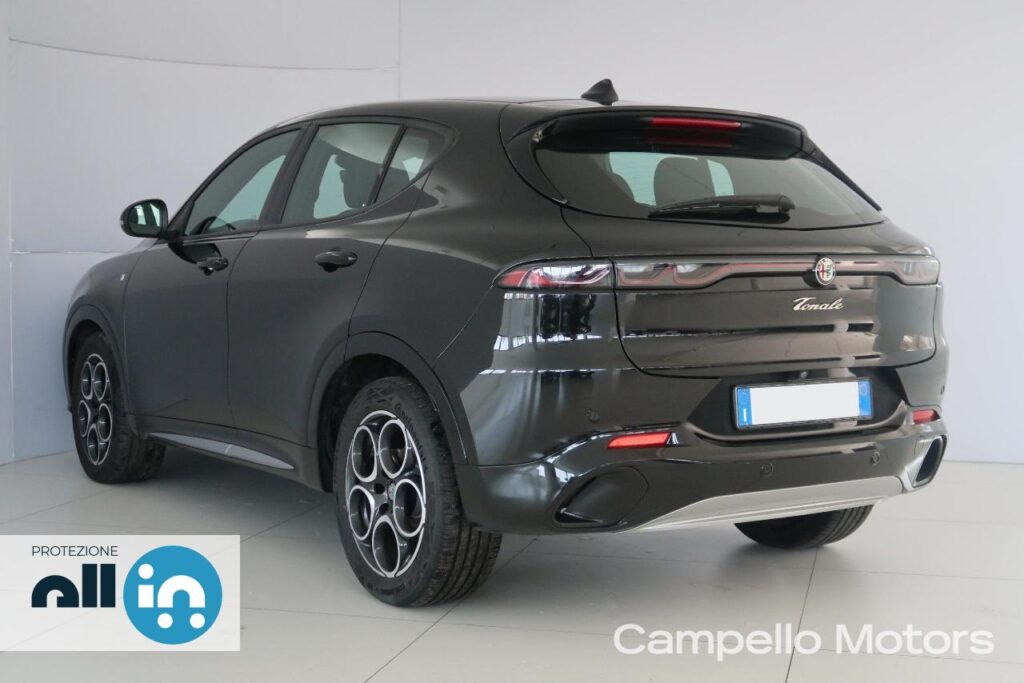 ALFA ROMEO Tonale 1.5 Hybrid 160cv TCT Ti Usato Mestre Terraglio