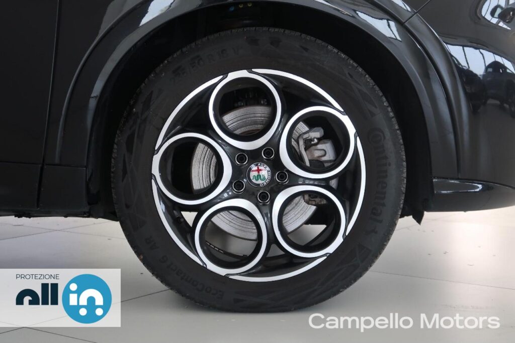 ALFA ROMEO Tonale 1.5 Hybrid 160cv TCT Ti Usato Mestre Terraglio