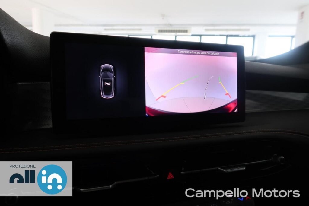 ALFA ROMEO Tonale 1.5 Hybrid 160cv TCT Ti Usato Mestre Terraglio