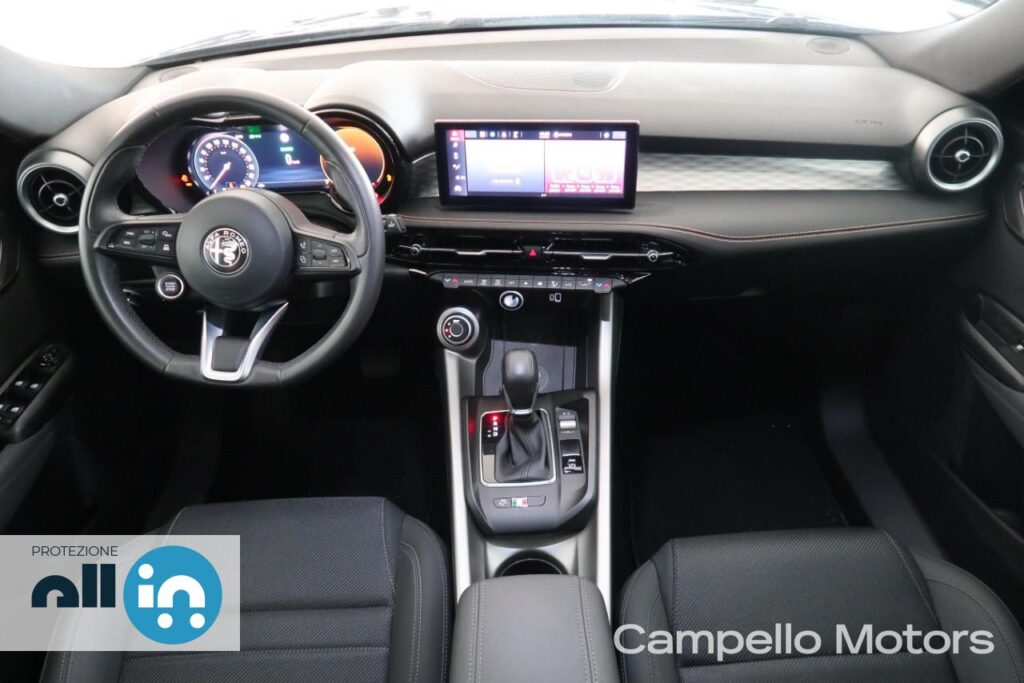 ALFA ROMEO Tonale 1.5 Hybrid 160cv TCT Ti Usato Mestre Terraglio
