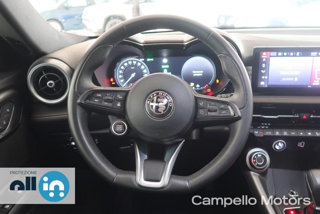 ALFA ROMEO Tonale 1.5 Hybrid 160cv TCT Ti Usato Mestre Terraglio
