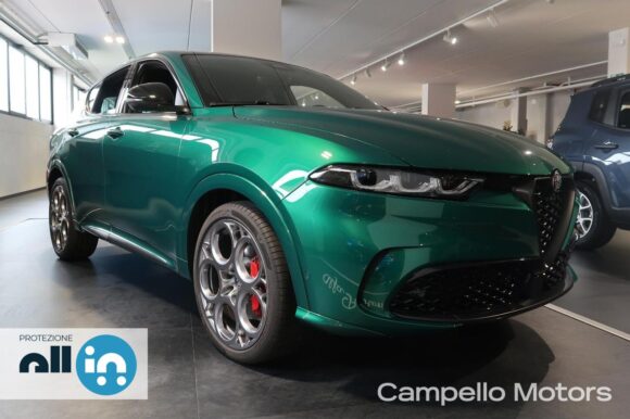 ALFA ROMEO Tonale 1.5 Hybrid 160cv TCT Tributo Italiano MY24 Km 0 Mirano