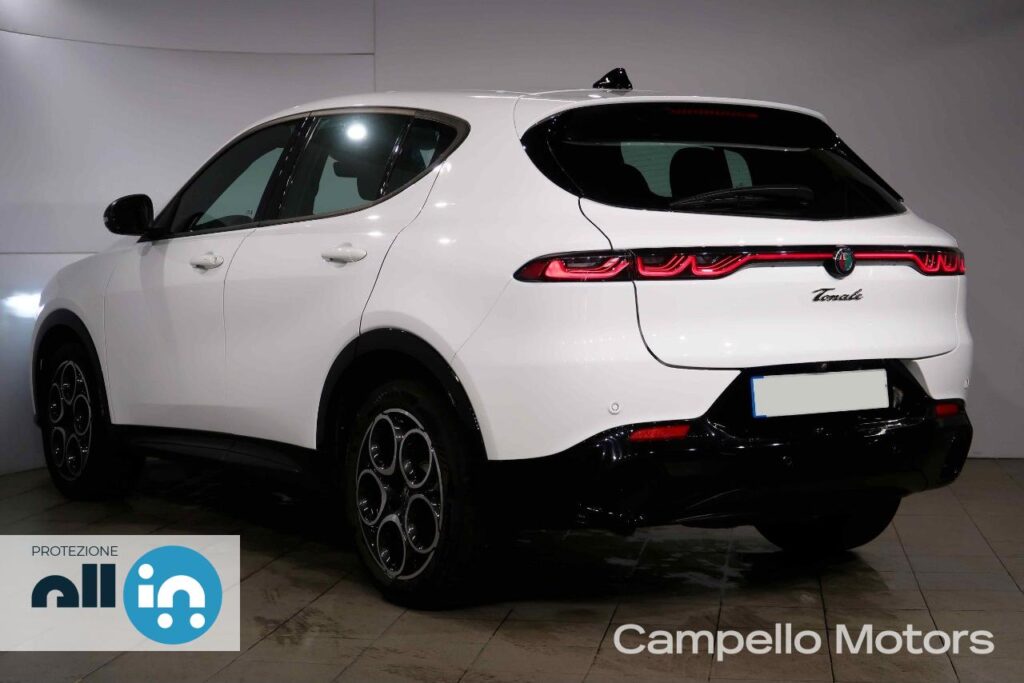 ALFA ROMEO Tonale 1.6 Diesel 130cv TCT Sprint MY24 Usato