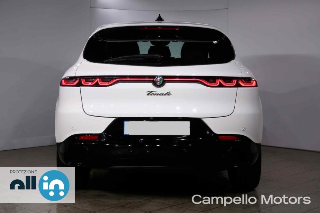 ALFA ROMEO Tonale 1.6 Diesel 130cv TCT Sprint MY24 Usato
