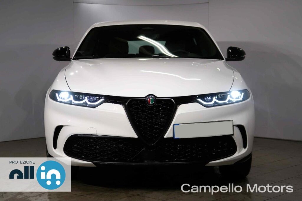 ALFA ROMEO Tonale 1.6 Diesel 130cv TCT Sprint MY24 Usato