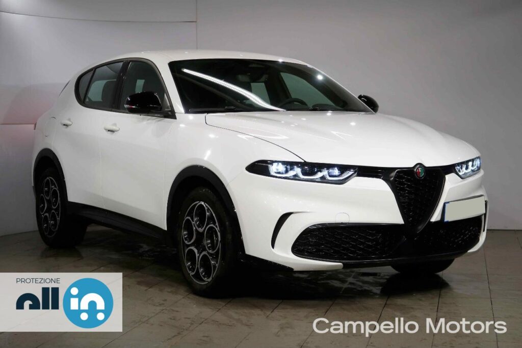 ALFA ROMEO Tonale 1.6 Diesel 130cv TCT Sprint MY24 Usato
