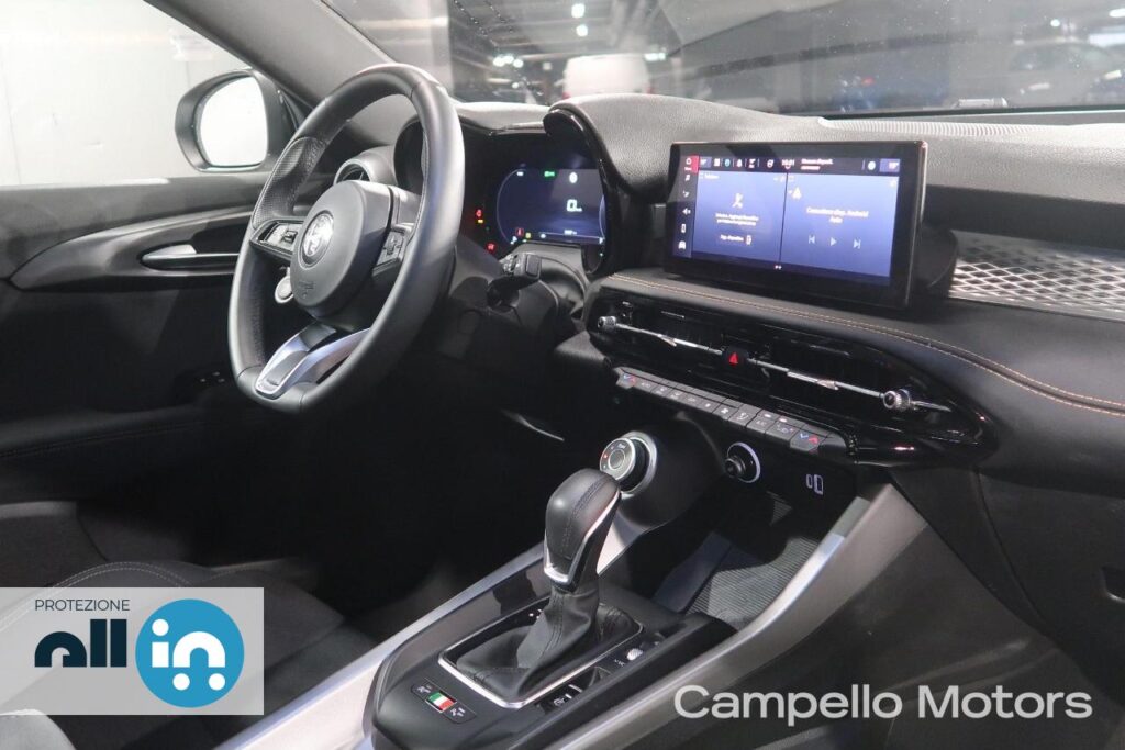 ALFA ROMEO Tonale 1.6 Diesel 130cv TCT Sprint MY24 Usato