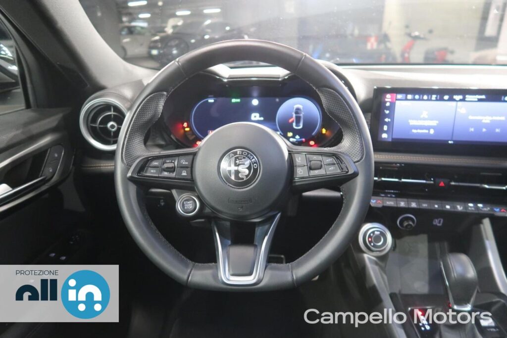 ALFA ROMEO Tonale 1.6 Diesel 130cv TCT Sprint MY24 Usato
