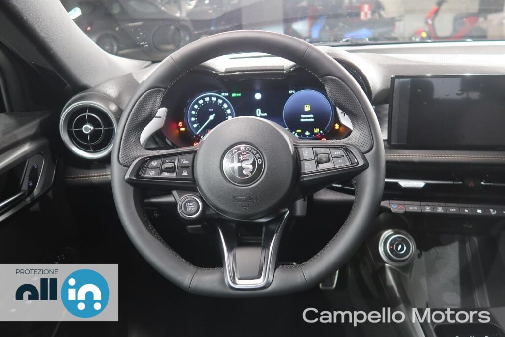 ALFA ROMEO Tonale 1.6 Diesel 130cv TCT Veloce MY25 Km 0