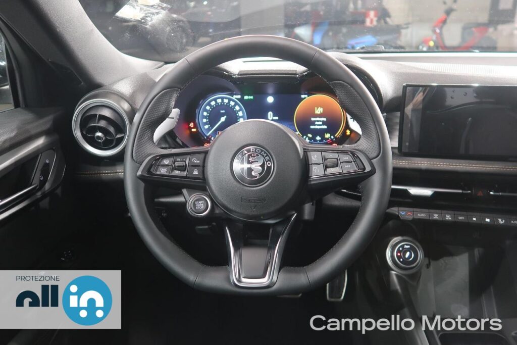 ALFA ROMEO Tonale 1.6 Diesel 130cv TCT Veloce MY25 Km 0