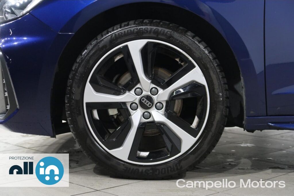 AUDI A1 SPB 30 TFSI Adrenalin edition Usato Padova