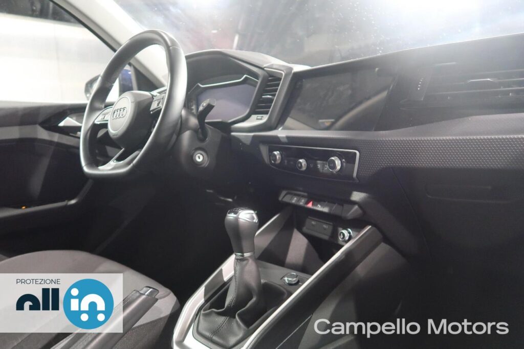 AUDI A1 SPB 30 TFSI Adrenalin edition Usato Padova